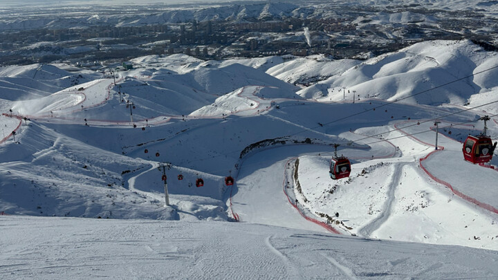 กระเป๋าหลักไม่ยอมแพ้! ฉันมาแล้ว ท้าทายเส้นทางกดหิมะชันที่สุดในประเทศ – เส้นทางเซียงกวง