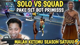 MISI MEMBUNUH SEASON 1🤣!! PAKE SET BOT KARAKTER PRIMISSS