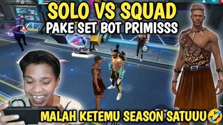 MISI MEMBUNUH SEASON 1🤣!! PAKE SET BOT KARAKTER PRIMISSS