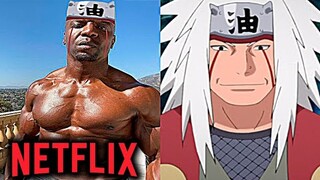 O LIVE ACTION DE NARUTO É REAL!! KKKKKKKK