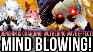 How Wuthering Waves is Transforming Genshin Impact!