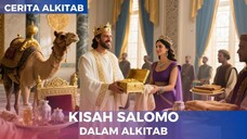 Cerita Alkitab : Kisah Salomo dalam Alkitab