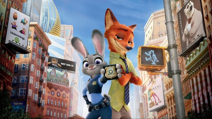 Zootopia (2016)  พากย์ไทย