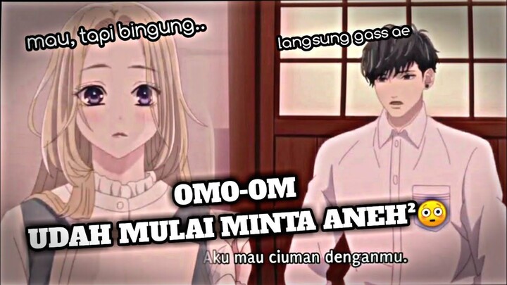 KETIKA OM-OM UDAH MULAI, MINTA HAL ANEH SAMA ANAK SMA