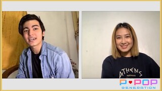 VIRTUAL DATE WITH PPOP YUMI GARCIA AND THAYFA YOUSEF