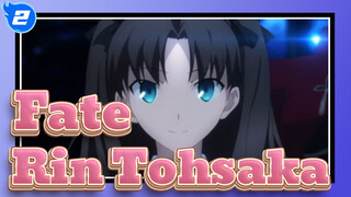 Rin Tohsaka "Resist Against Your Fate" | Fate AMV_2