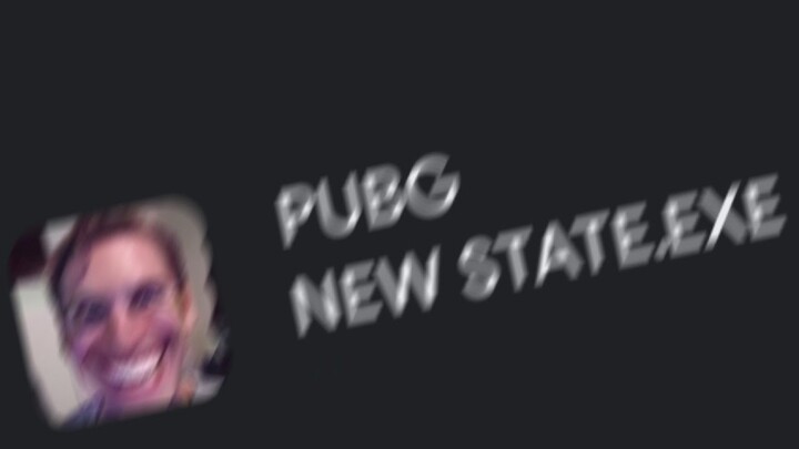PUBG NEW STATE.EXE | 2ND ALPHA TEST