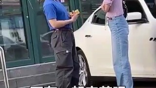 一开口就知道老卑微啦