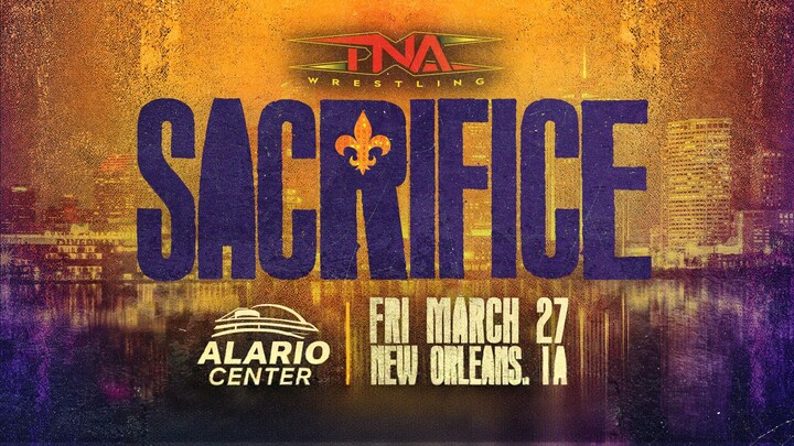 TNA: SACRIFICE 2026