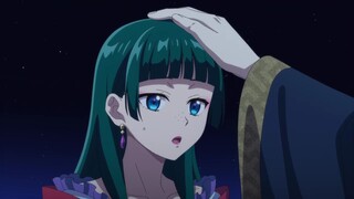 Kusuriya No Hitorigoto eps 24 (season 1 end )