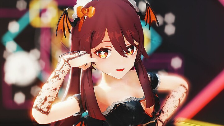 [quả óc chó/succubus/4K]hehe🤤🤤....Taotao🤤🤤.
