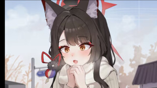 请……好好的看者我……sensei♡