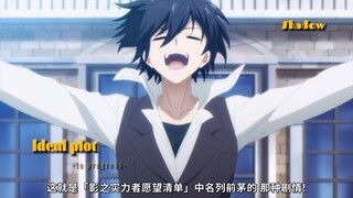A collection of Shadow's "crazy" moments! He laughs really crazy~