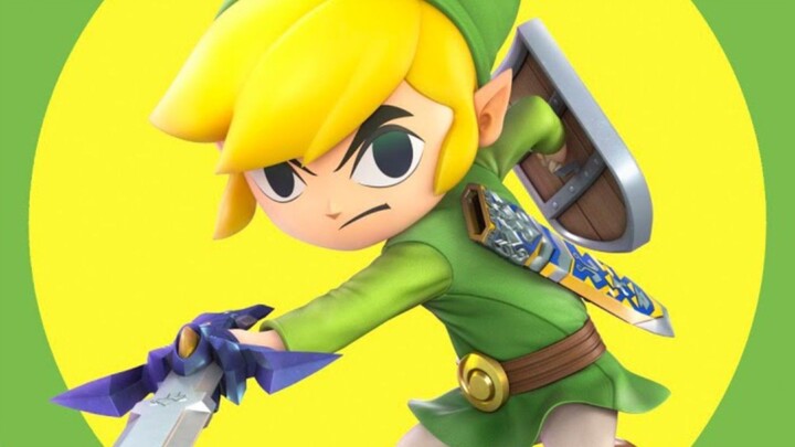 Super Smash Bros Ultimate Toon Linh 7 Characters Trapped In Final Smash