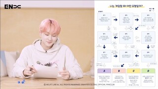What type of gamer am I - Jungwon