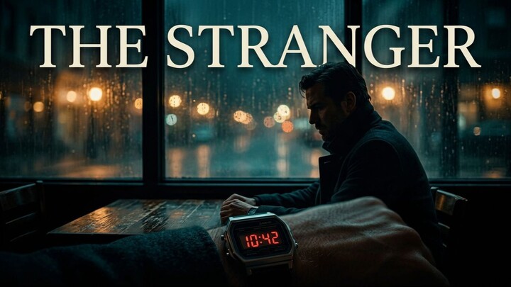 The Stranger Who Knew Tomorrow - How did he know | A Mind-Bending Psychological Thriller