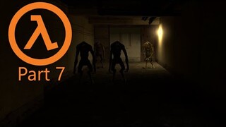 Abduction - Half-Life Part 7