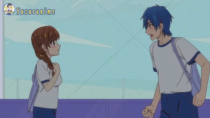 CEWEK POPULER MALAH JATUH CINTA DG COWOK CULUN _ Alur Cerita Anime Fuufu Ijou Ko