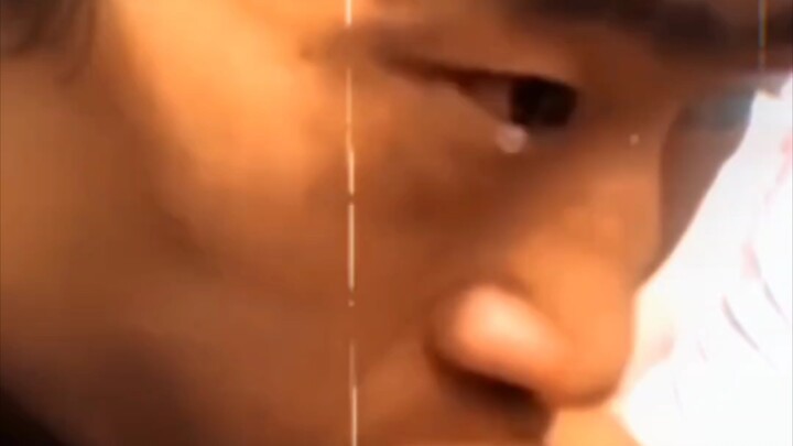 “Who can truly understand a man’s tears?”