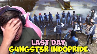 LAST DAY ❤️ - GTA V Roleplay