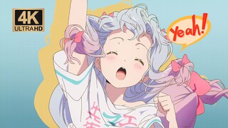 『埃罗芒阿老师』-adrenaline!!!/TrySail—【4K60FPS】无字幕动画纯享