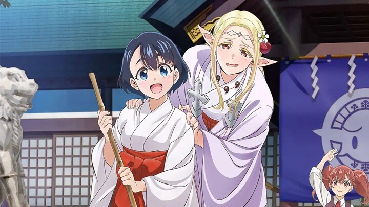 [April/C2C] The Useless Sprite of Edo-mae PV2 [MCE Localization Team]