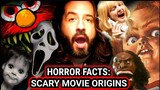 Scary Movie Origin Stories | Chucky | Scream | Trilogy of Terror and more