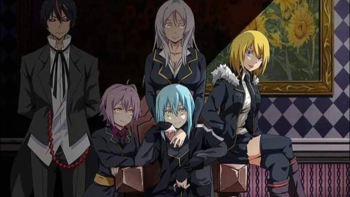 Tensura Season 4 Episode 14 Sub Indonesia - 3 Iblis Primordial