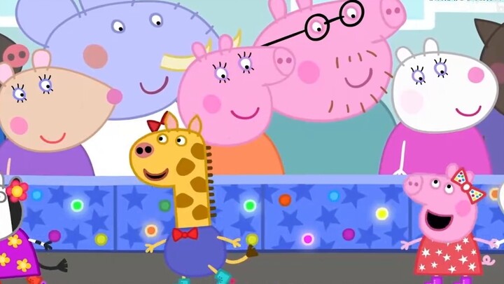 Peppa Pig: Ya ampun, itu truk meledak!