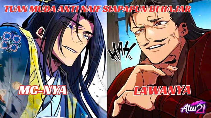 BARU‼️RAJA TINJU MURIM DI REINKARNASIKAN DALAM TUBUH LEMAH!! CH 2!!#manhwa #mang