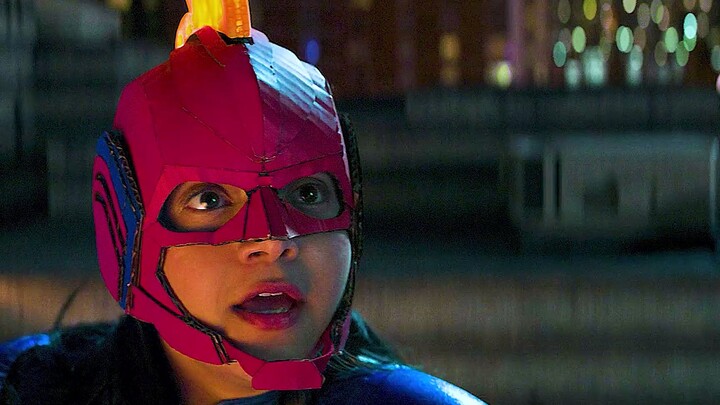 Marvel's new hero disappoints on his first rescue