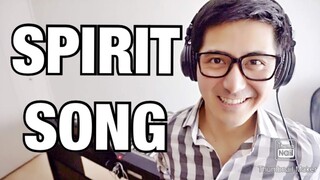 【ピアノカバー】 Spirit Song(Oh Let the Son of God Enfold You)-PianoArr.Trician-PianoCoversPPIA