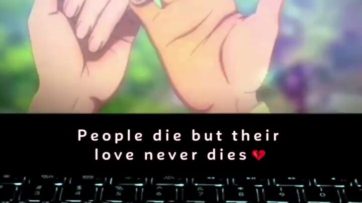 Love never dies♥️😇
