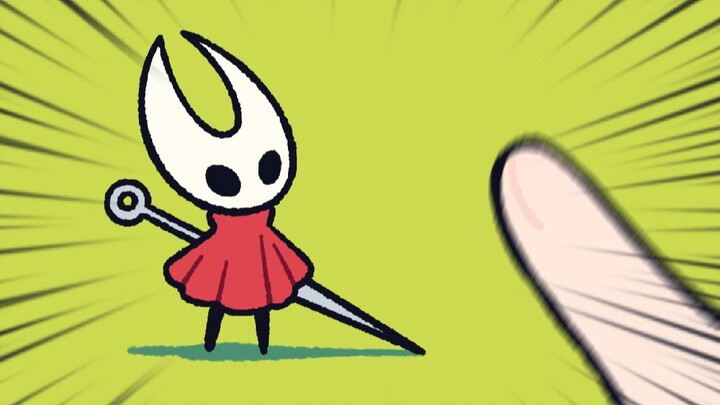 Finger game! But the Song of Silk🤞～