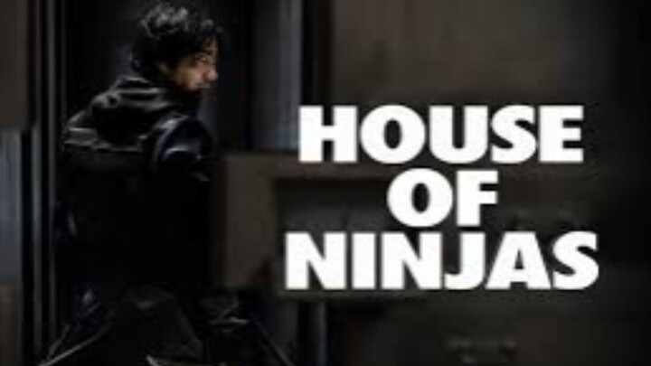 House of Ninjas S01 (2024) {Hindi DD5.1-192Kbps + Japanese DD5.1} Dual Audio Completed Web Series HE