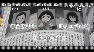 Thị Chấn Chỉ Mình Tôi Lưu Lạc Bluray Tập 3