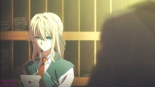 Violet Evergarden「AMV」- City Of Angels ᴴᴰ Vùng kí ức #anime2