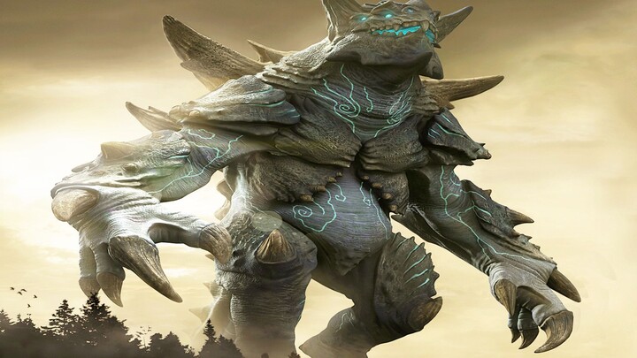 Interpretasi Naskah Asli: “Pacific Rim” – Mecha Manusia Akhirnya Membom Jebol Lubang Cacing! Para Pe