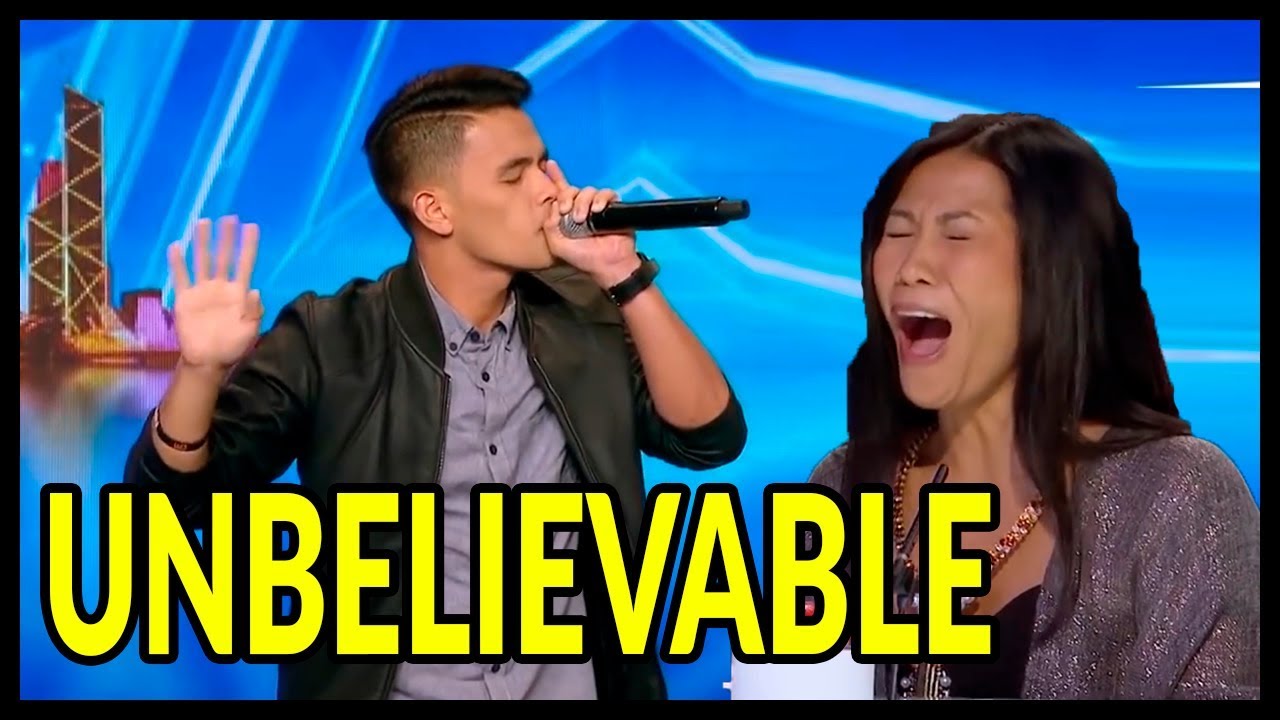 Top 10 Best BEATBOXERS EVER - Let's Have Fun on Got Talent World Wide -  Bilibili