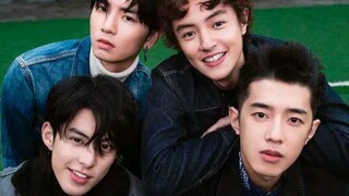 meteor garden ost "for you easy lyrics