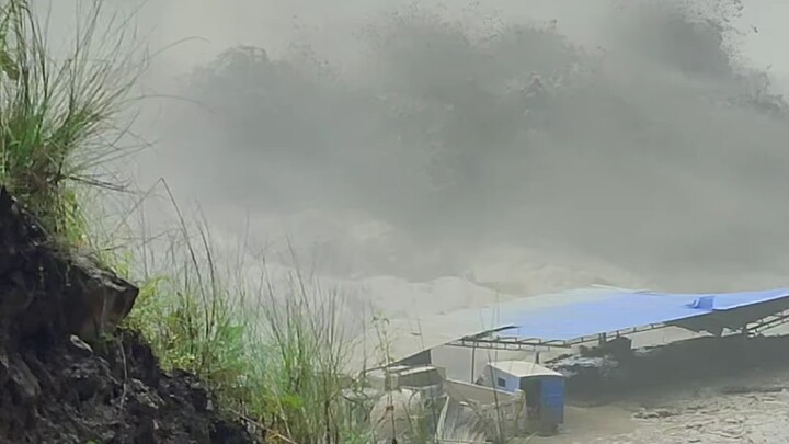 Nepal-Tibet Flood Update__Nepal situation after tremendous Flood