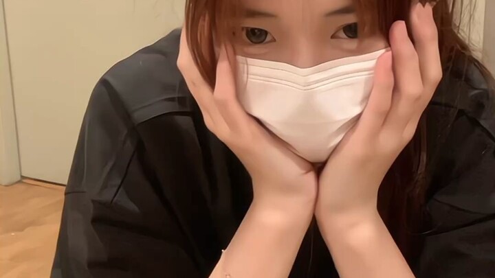 pake masker aja masih keliatan cantik😍🥰😍🥰
