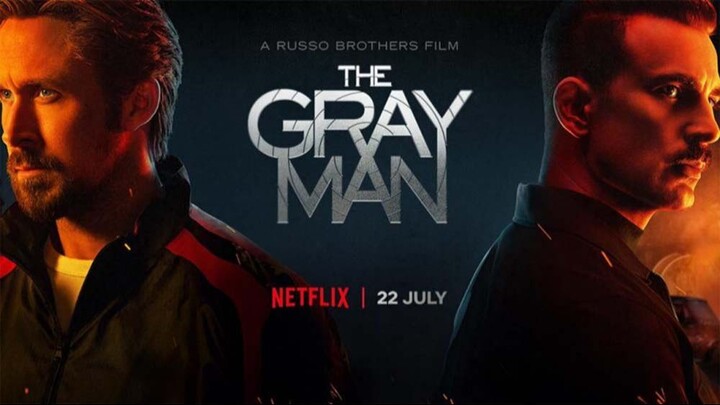 The Gray Man (2022) sub Indo