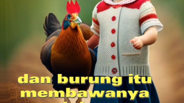 cerita dongeng anak