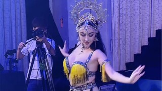异域风情｜唯美东方舞——舞蹈节演出现场