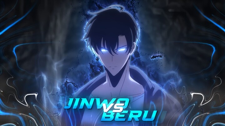 jinwo gacor cuy😈 - Solo levelling