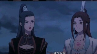 花城黑水互相嘲讽