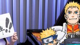 [Saudari sedang bermain masa muda!] Tusuk piano murni "ROAD OF NARUTO" peringatan 20 tahun Naruto Piano Ru