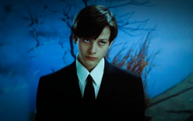 [Tổng hợp]Những thước phim quý giá của Edward Furlong|<Mad Hatter>