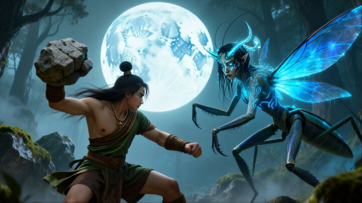 Soundtrack Trailer 100 Laskar Katak